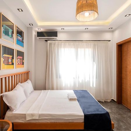 Travelholic Auc Residence Kairó Kültér fotó