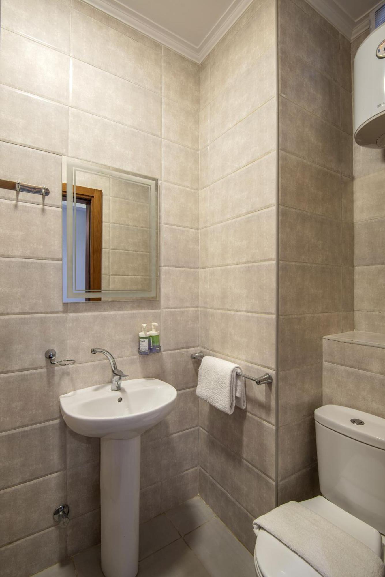 Travelholic Auc Residence Kairó Kültér fotó