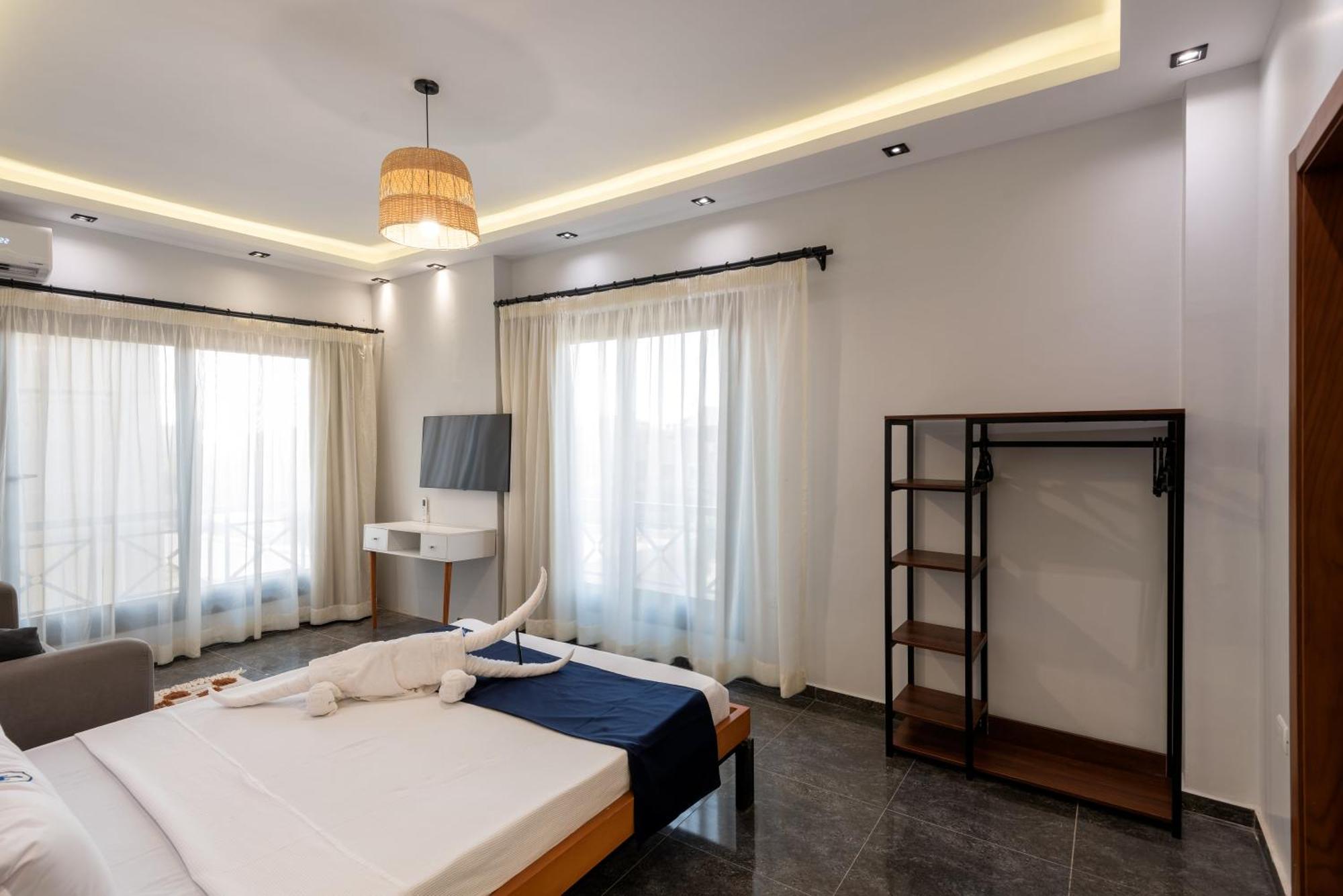 Travelholic Auc Residence Kairó Kültér fotó