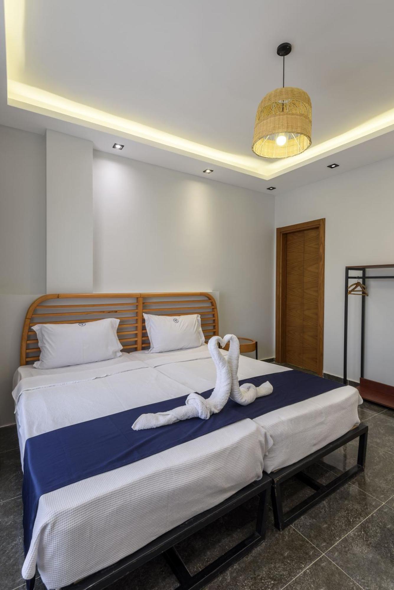 Travelholic Auc Residence Kairó Kültér fotó