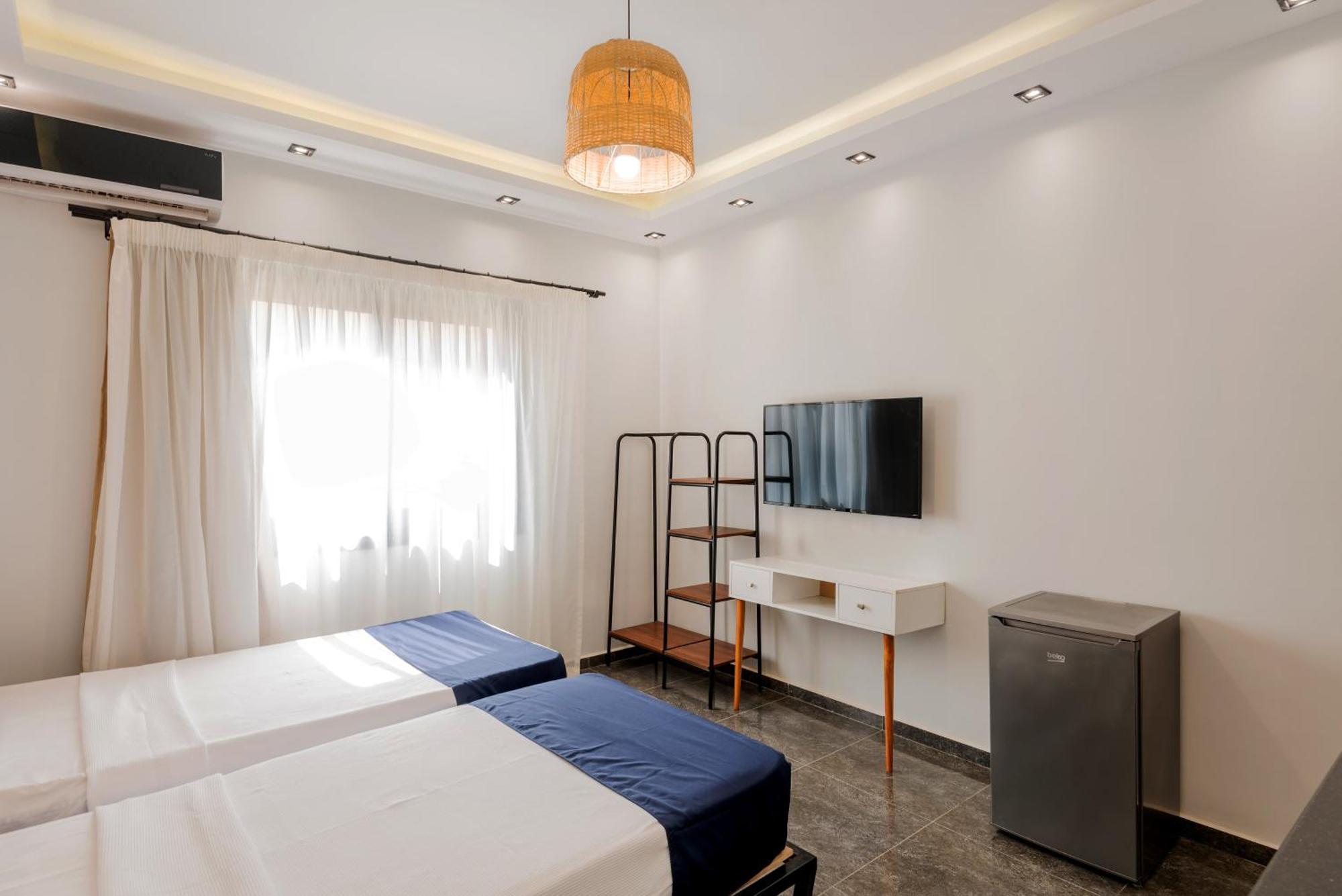 Travelholic Auc Residence Kairó Kültér fotó