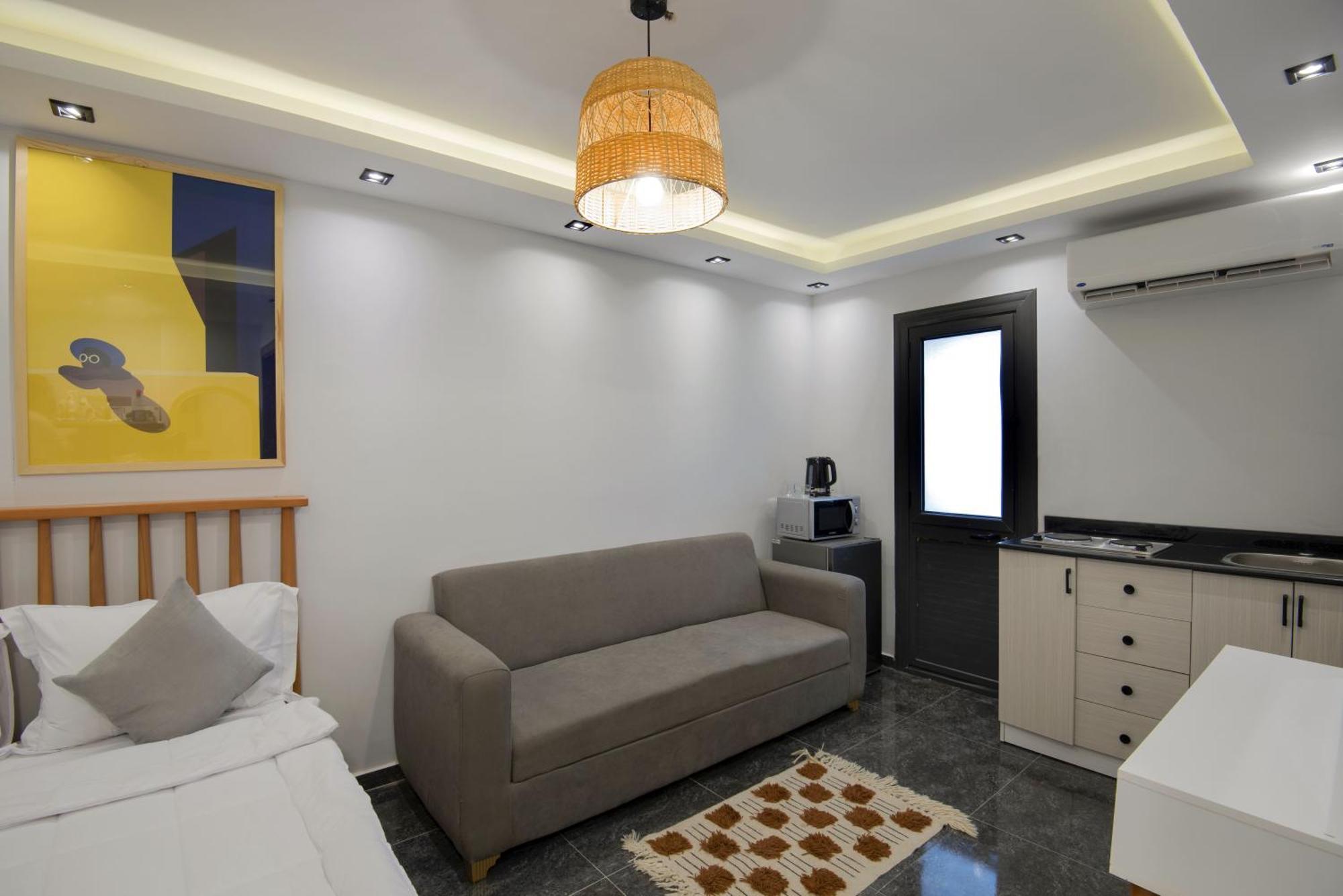 Travelholic Auc Residence Kairó Kültér fotó