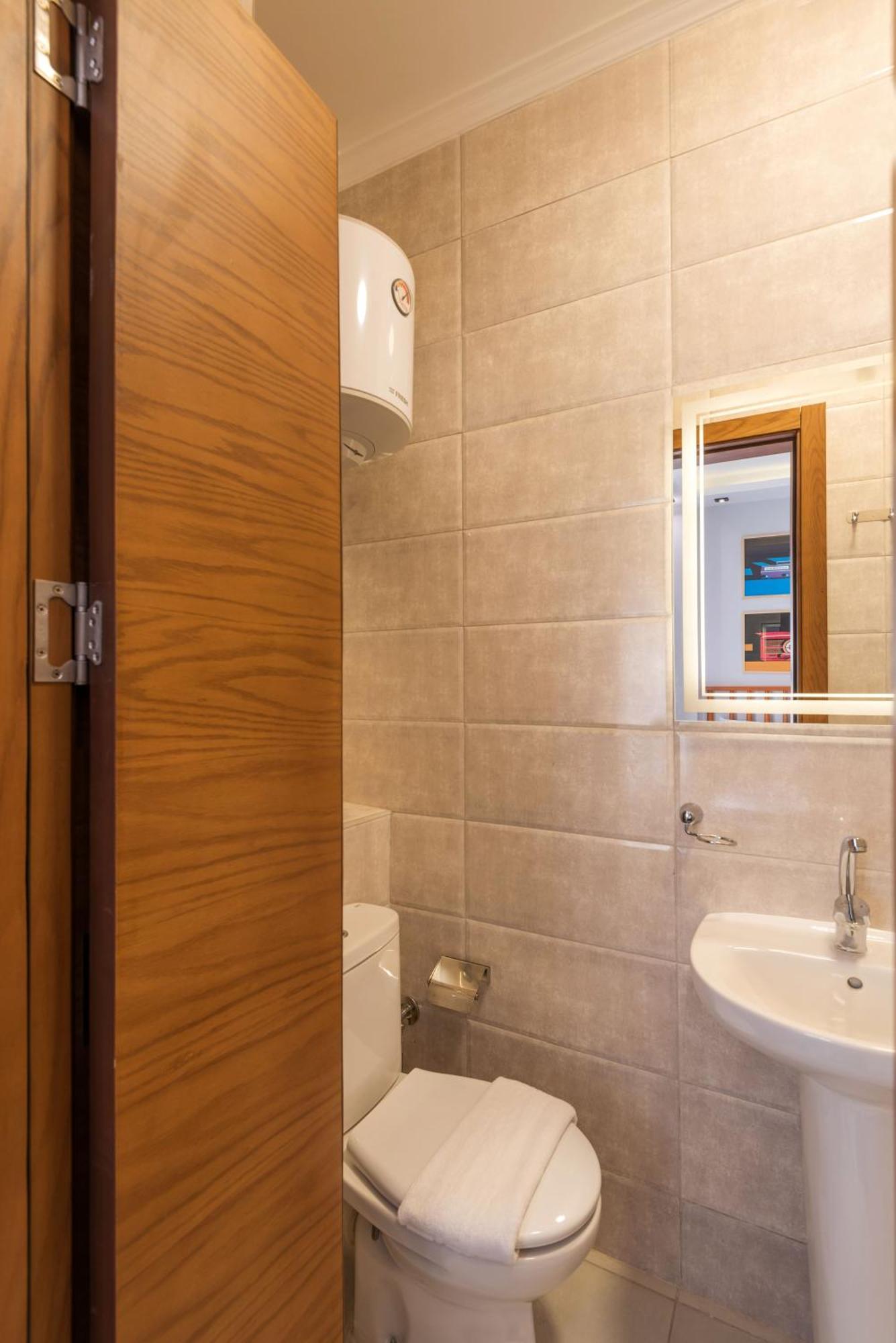 Travelholic Auc Residence Kairó Kültér fotó