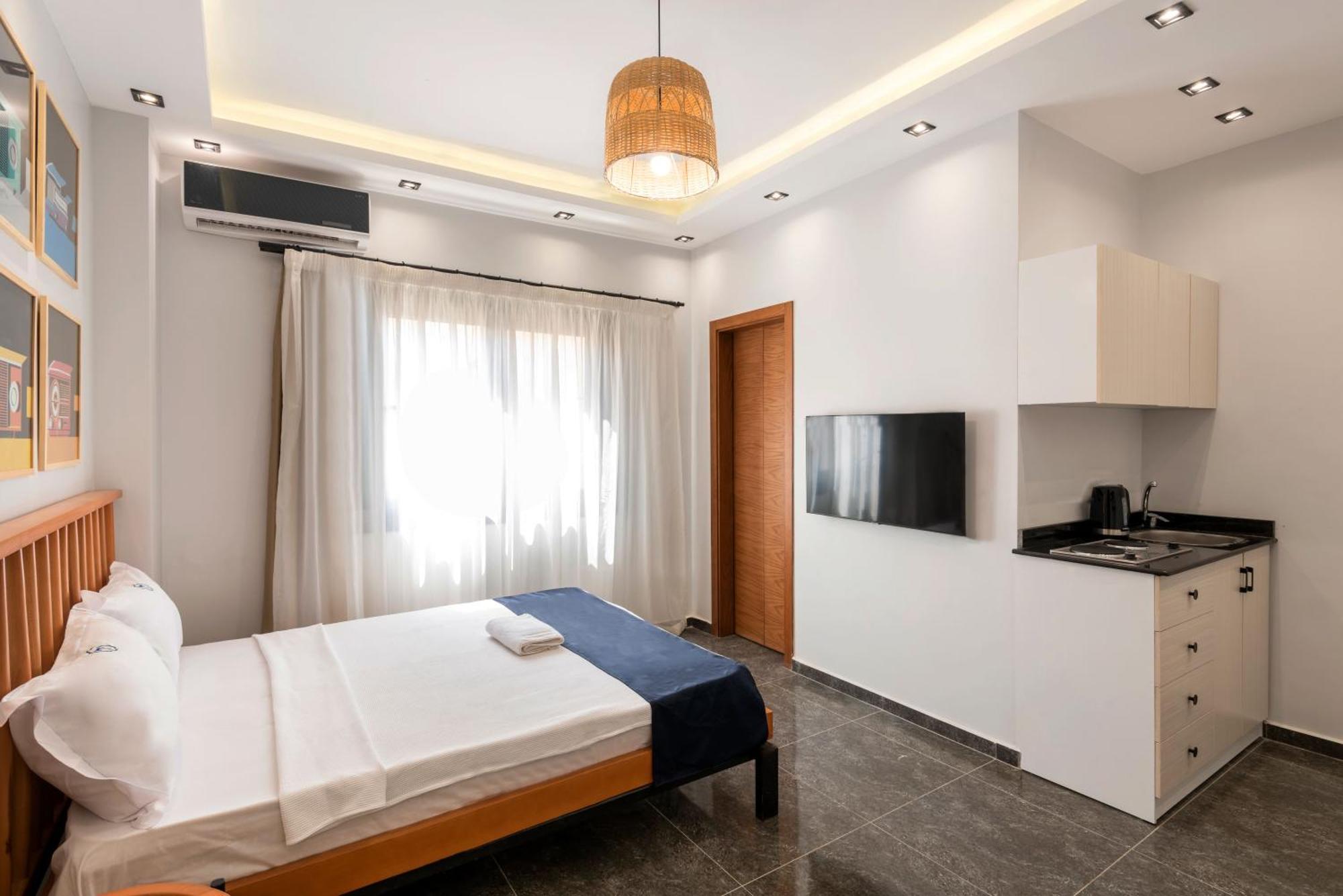 Travelholic Auc Residence Kairó Kültér fotó