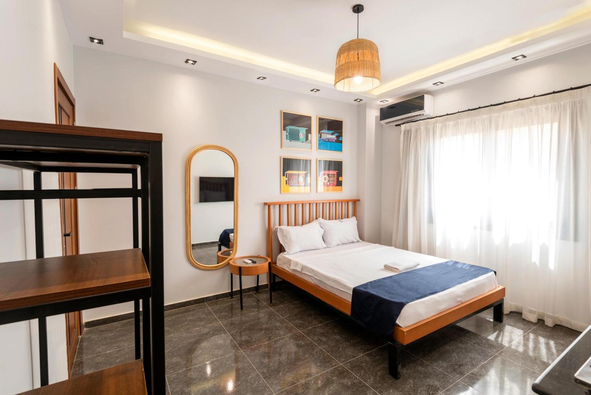 Travelholic Auc Residence Kairó Kültér fotó