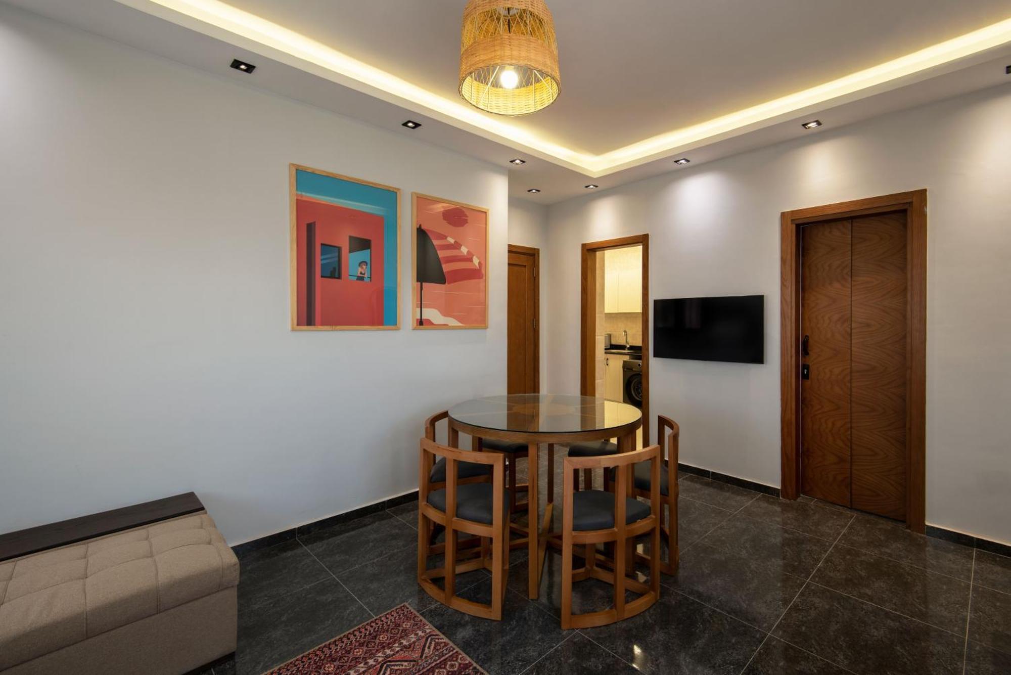Travelholic Auc Residence Kairó Kültér fotó