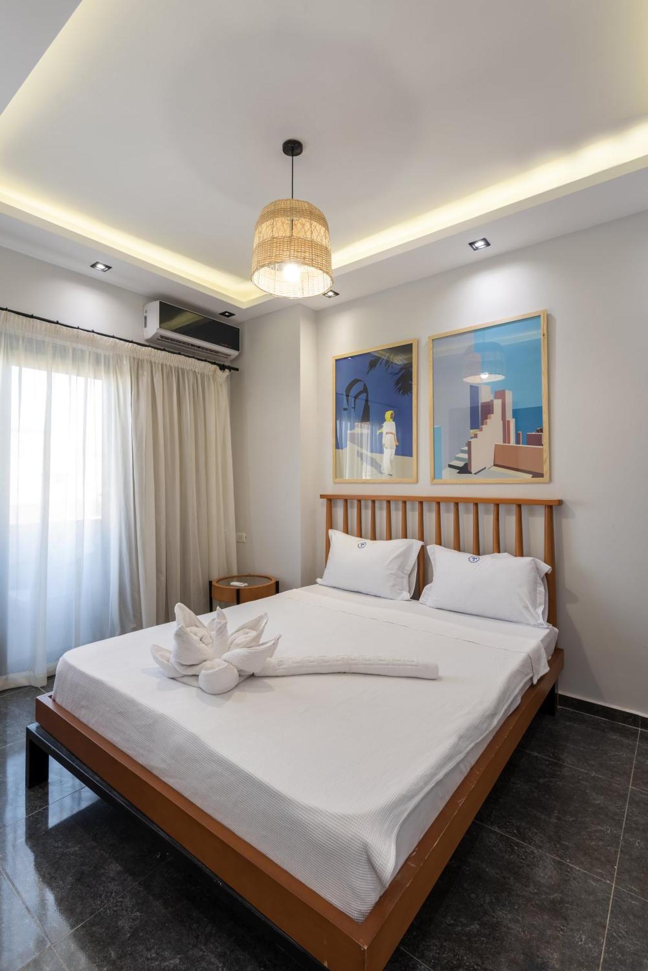 Travelholic Auc Residence Kairó Kültér fotó