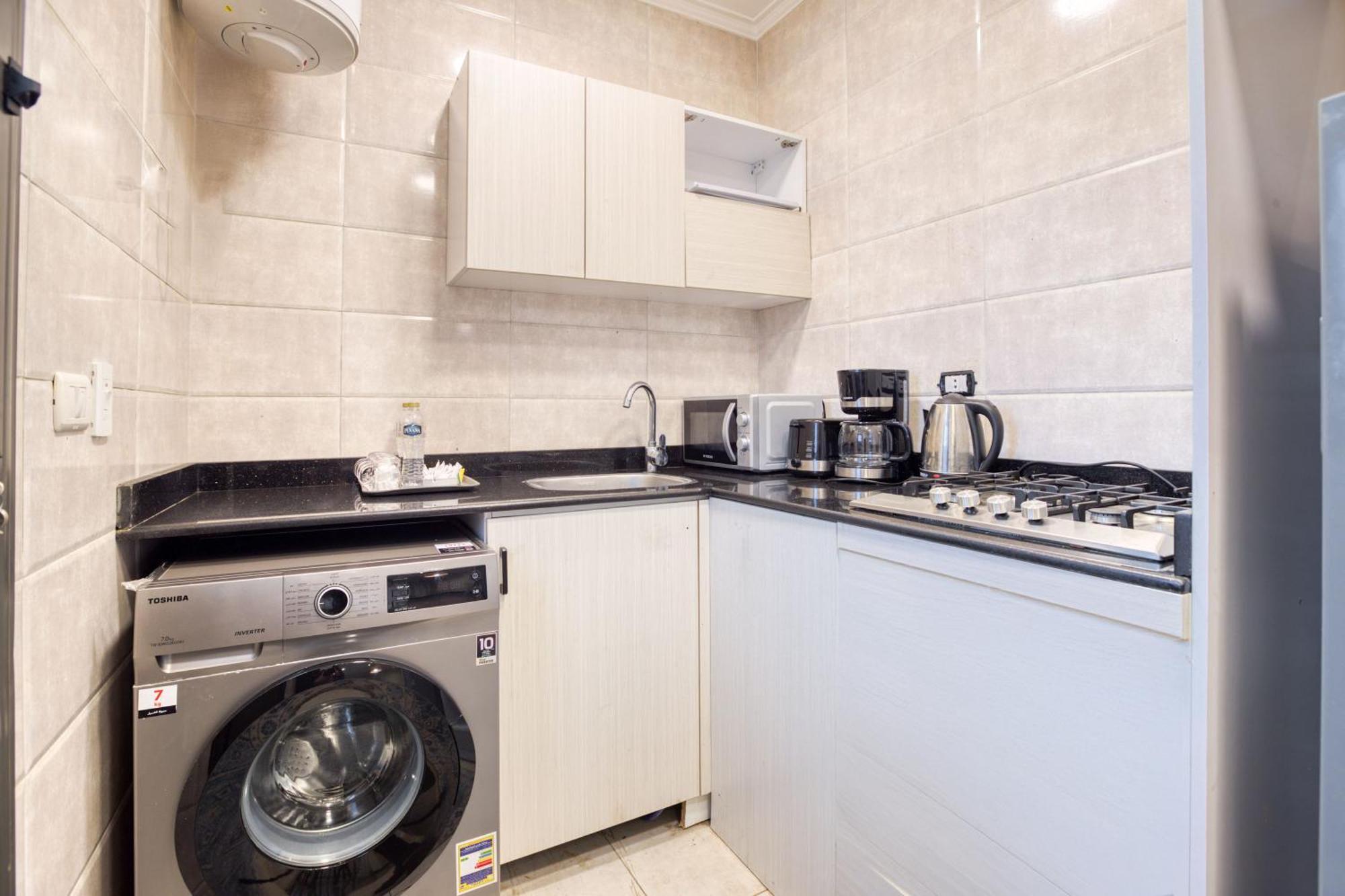 Travelholic Auc Residence Kairó Kültér fotó