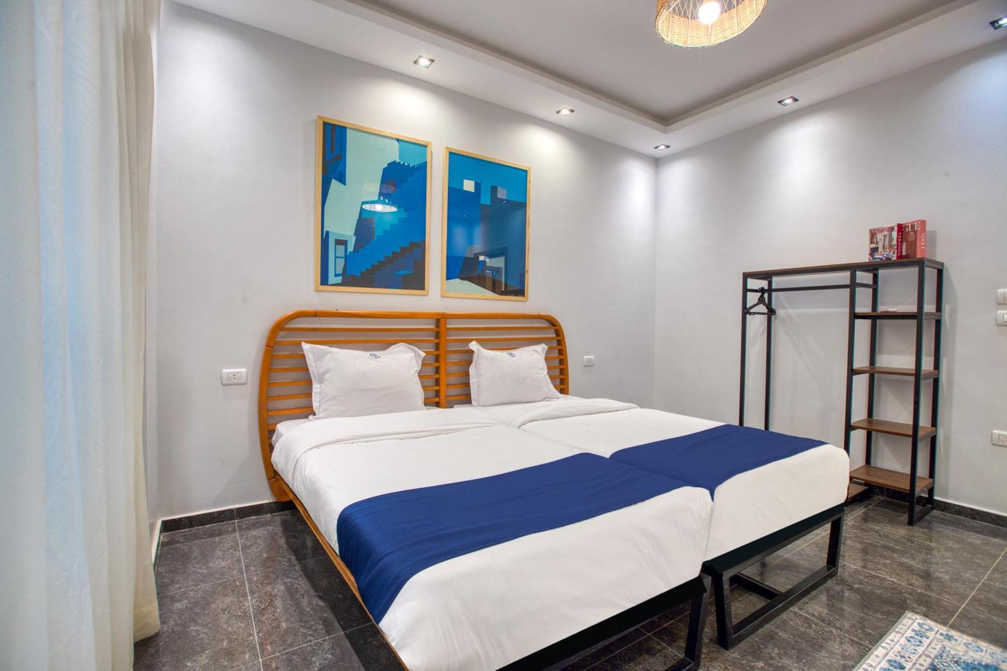 Travelholic Auc Residence Kairó Kültér fotó