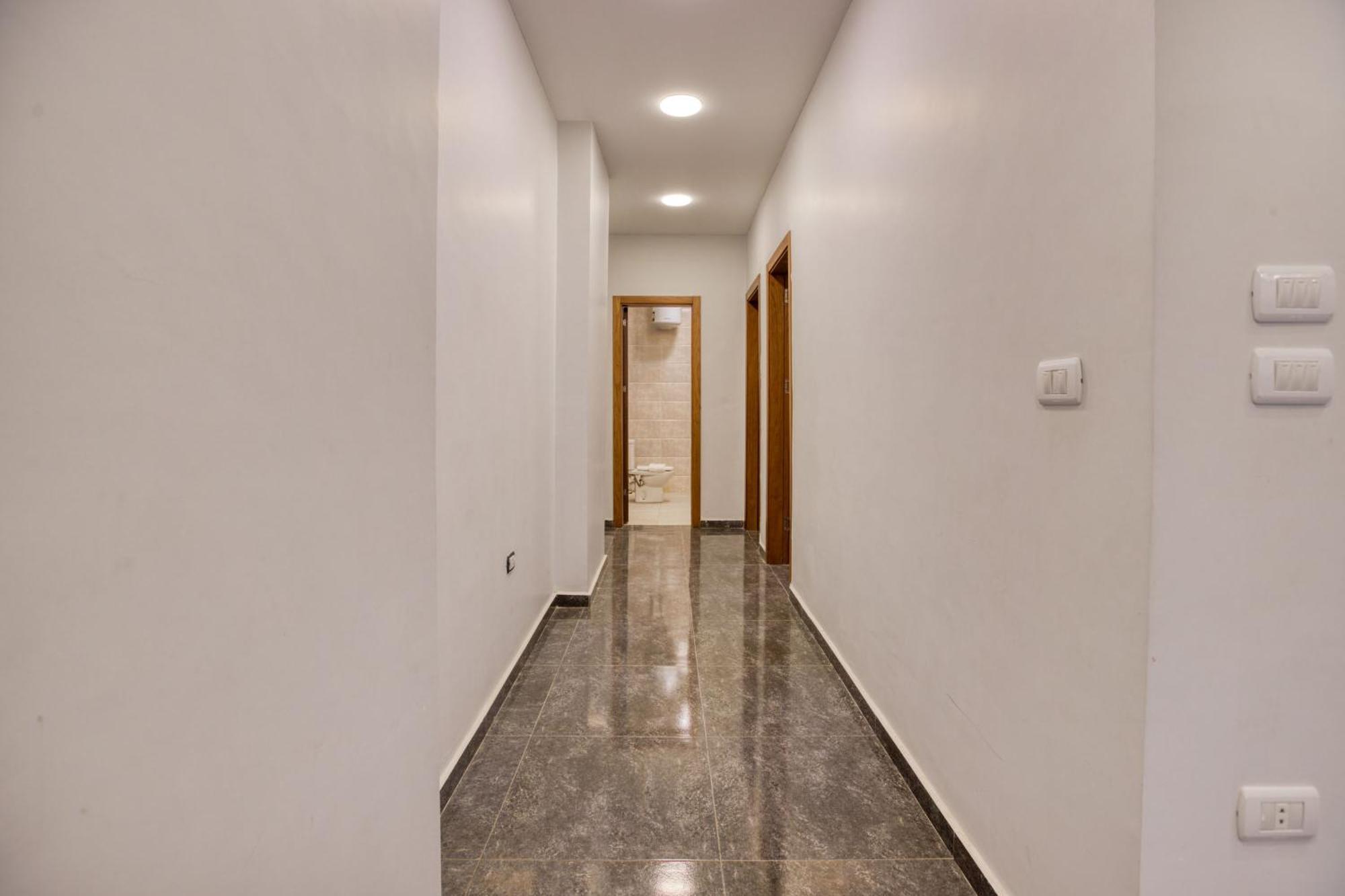 Travelholic Auc Residence Kairó Kültér fotó