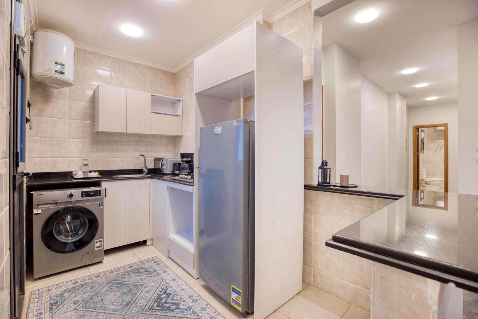 Travelholic Auc Residence Kairó Kültér fotó