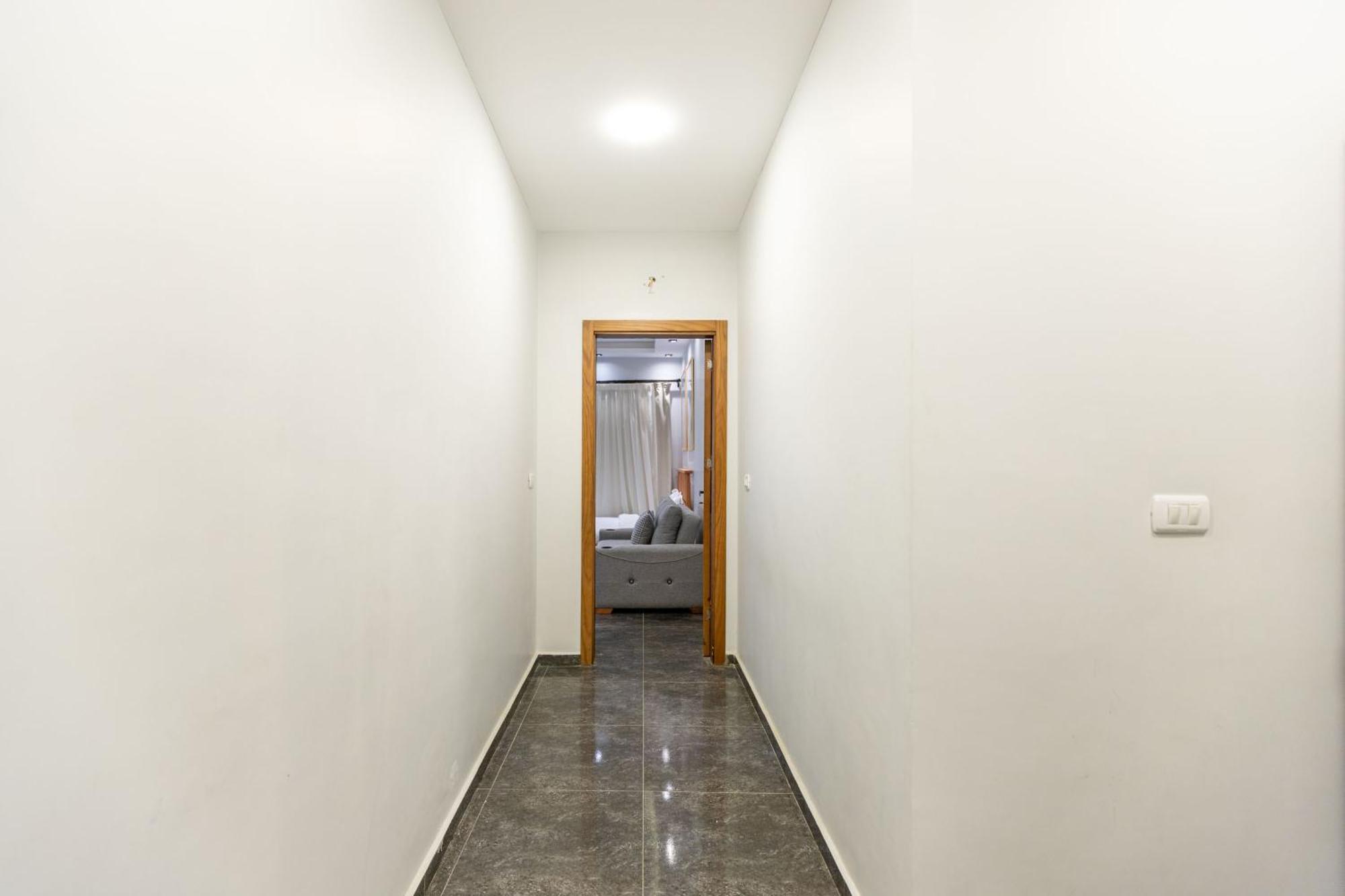 Travelholic Auc Residence Kairó Kültér fotó
