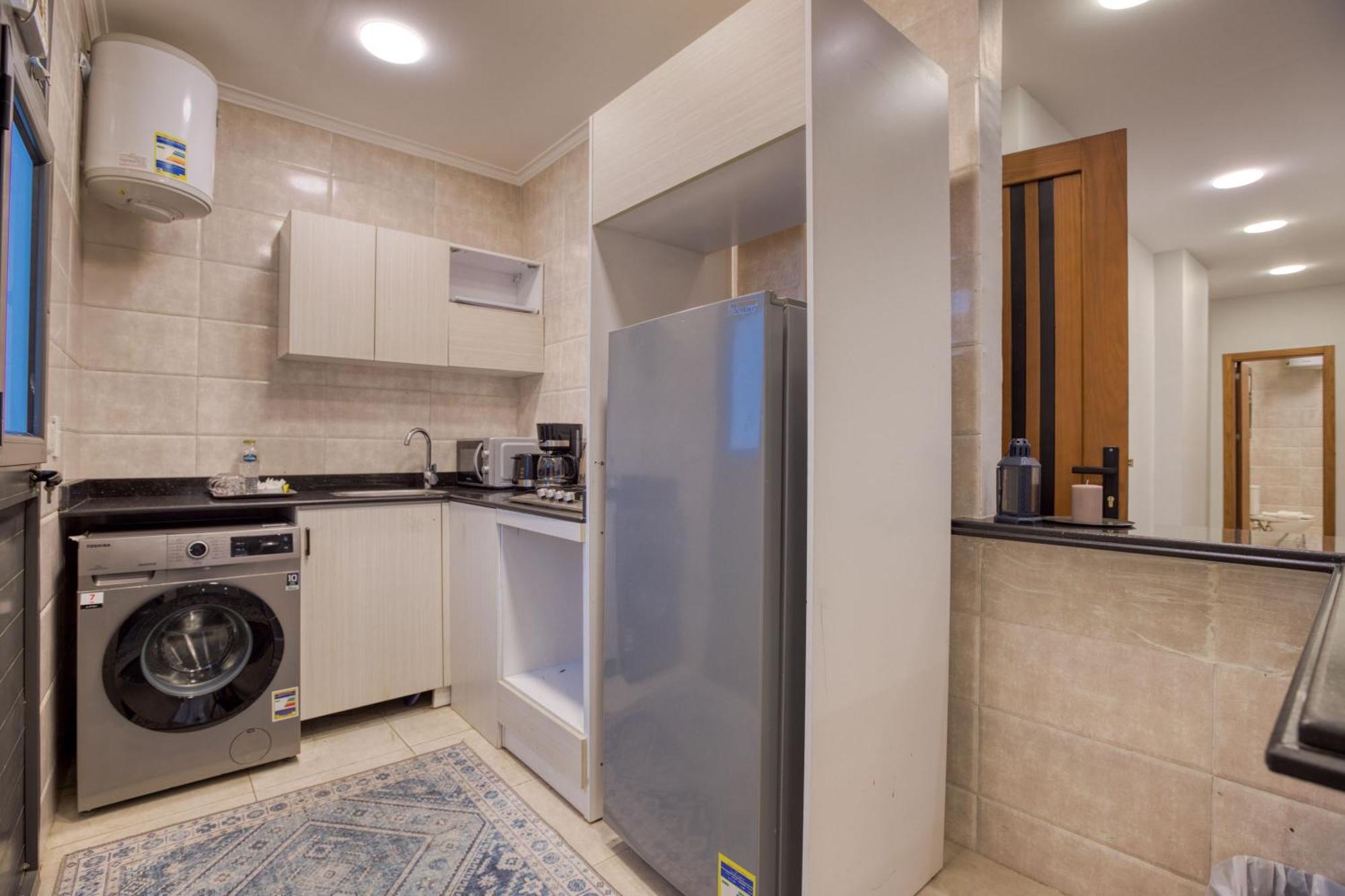 Travelholic Auc Residence Kairó Kültér fotó