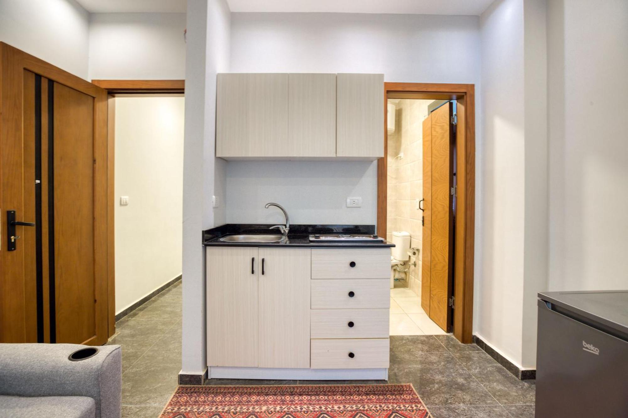 Travelholic Auc Residence Kairó Kültér fotó
